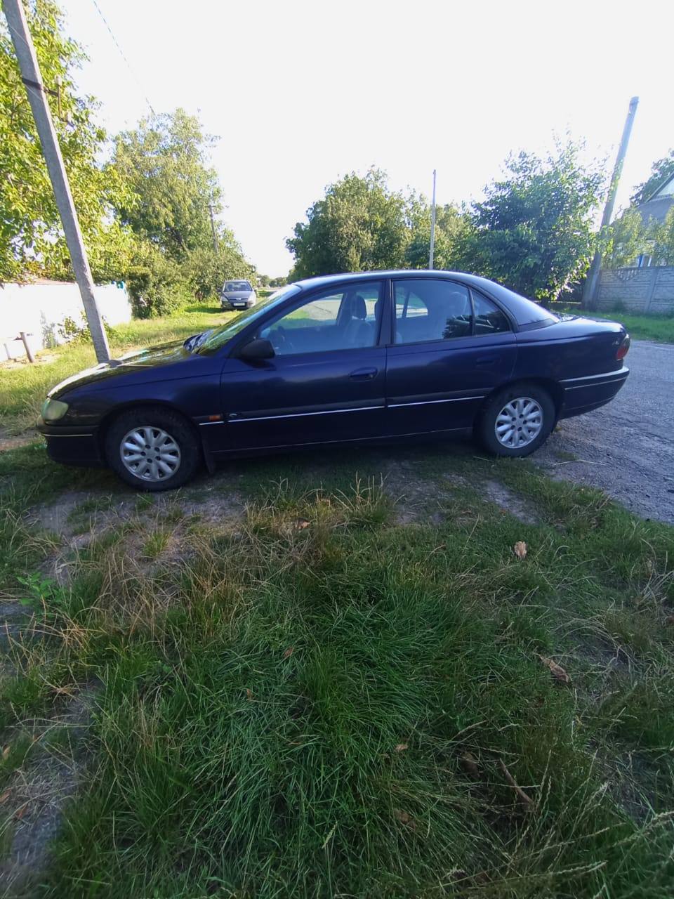 Opel Omega - фото 3