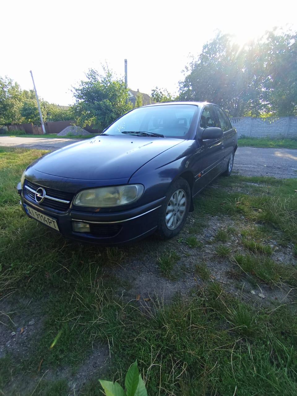 Opel Omega - фото 2