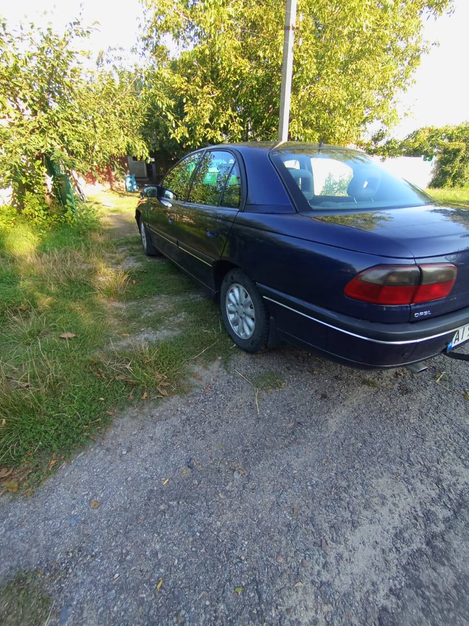 Opel Omega - фото 4