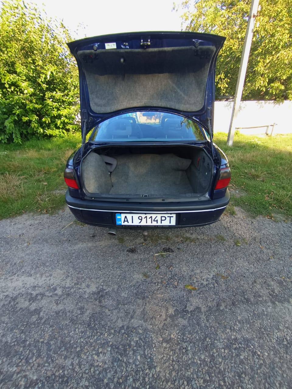 Opel Omega - фото 5