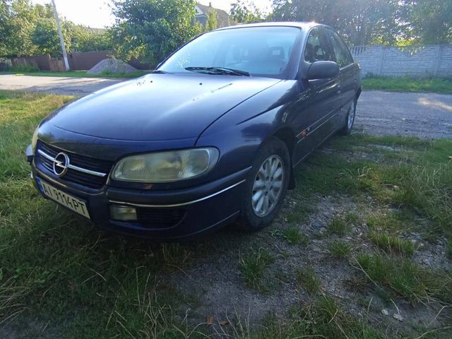 Opel Omega - фото 2