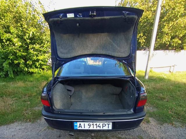 Opel Omega - фото 5