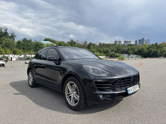 Porsche Macan 2015, Київ, $31 500 - зображення 1