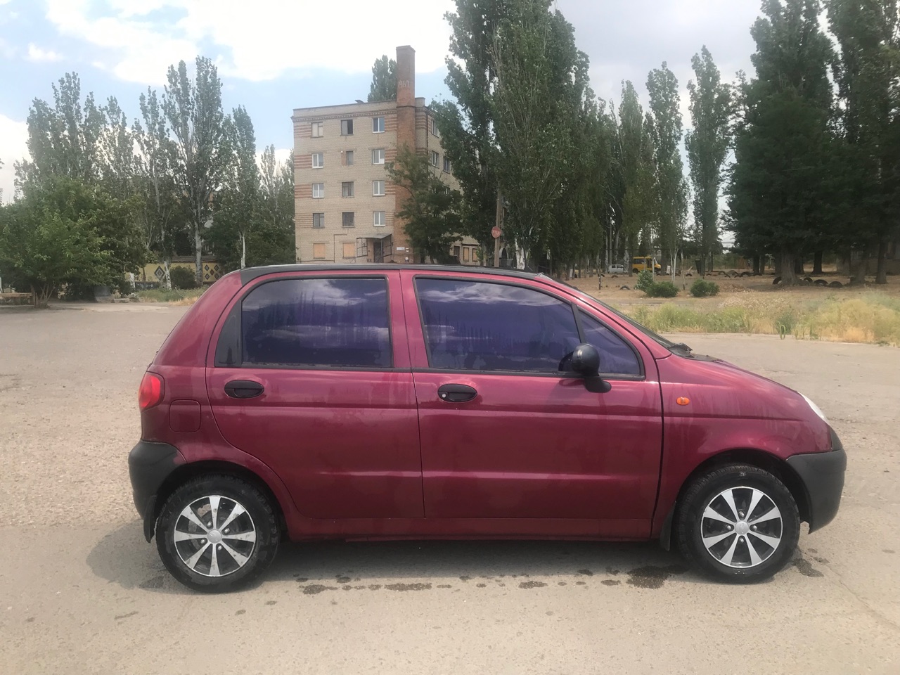 Daewoo Matiz - фото 3