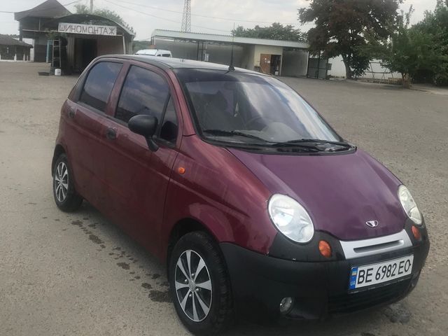 Daewoo Matiz - зображення 1