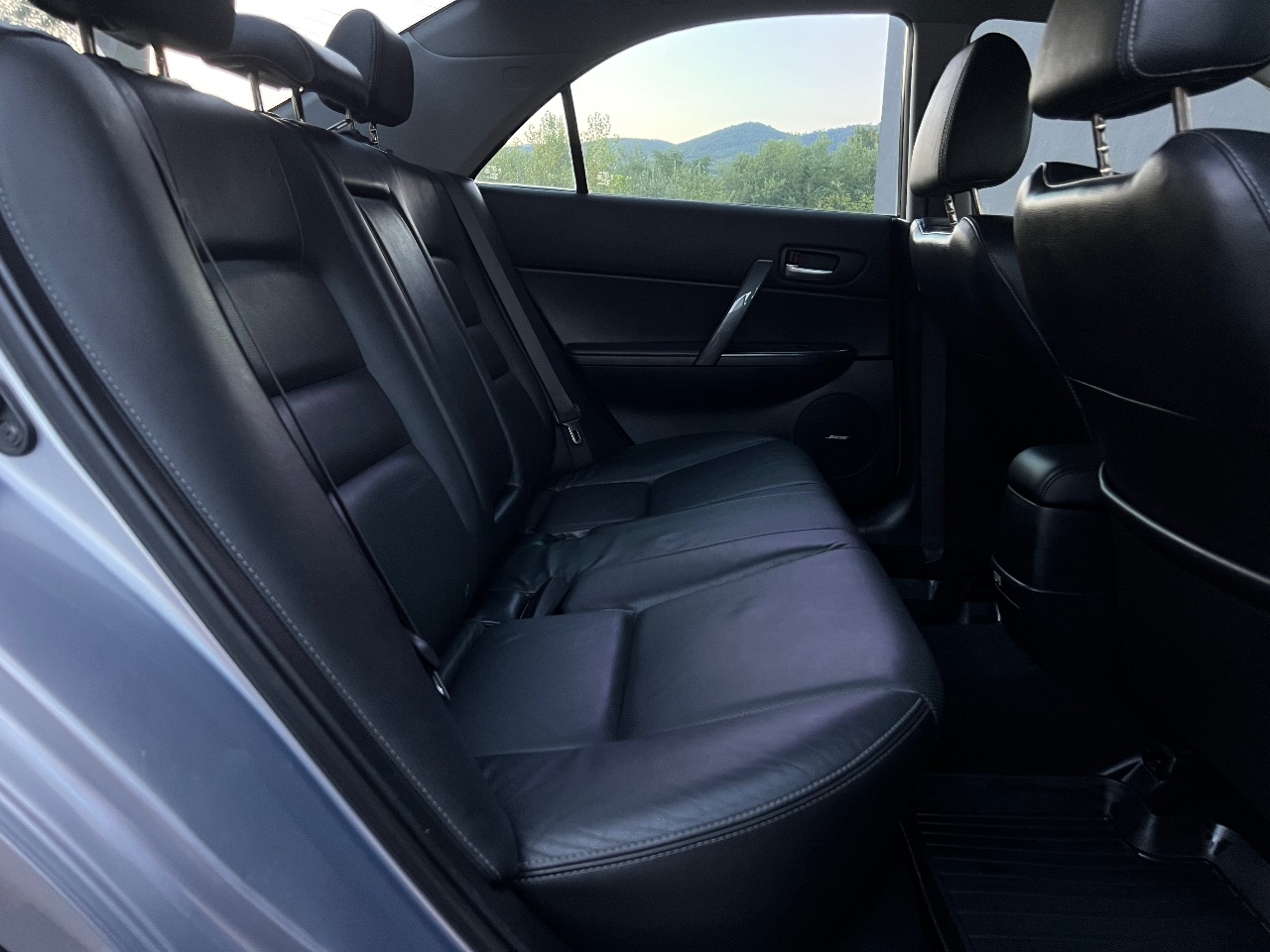 Mazda 6 MPS - фото 28