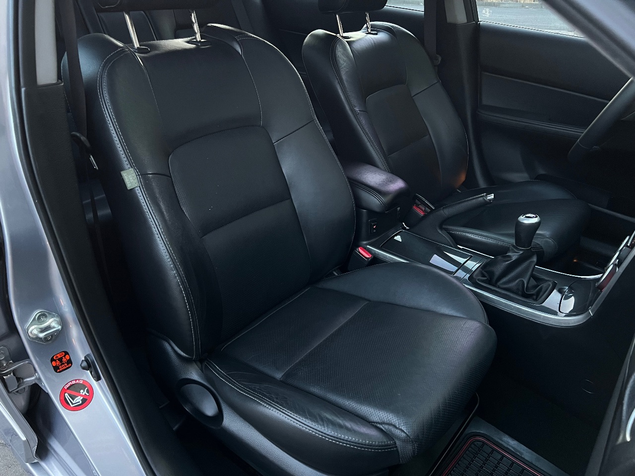 Mazda 6 MPS - фото 37