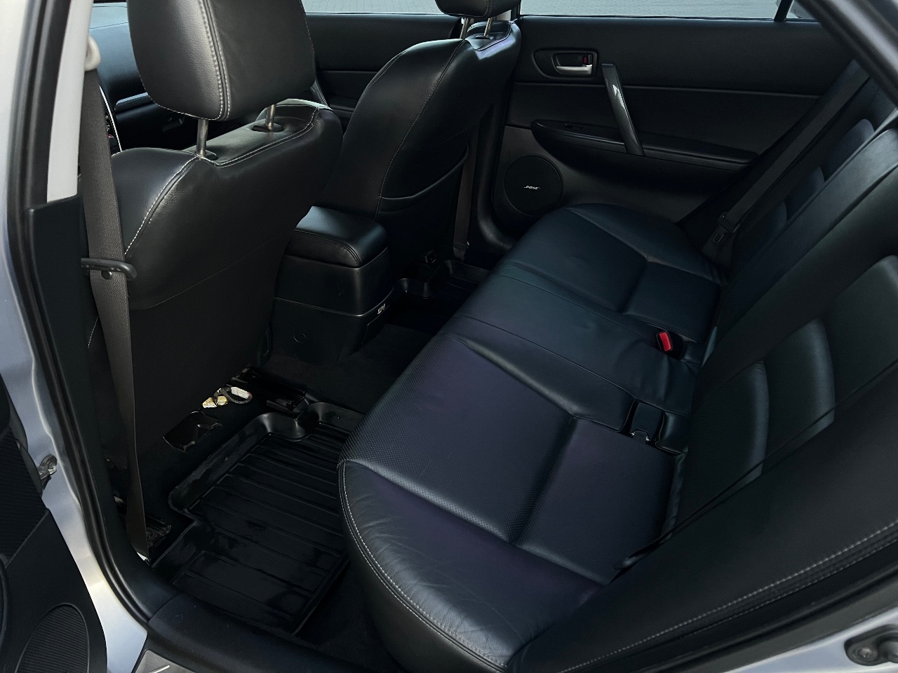 Mazda 6 MPS - фото 21