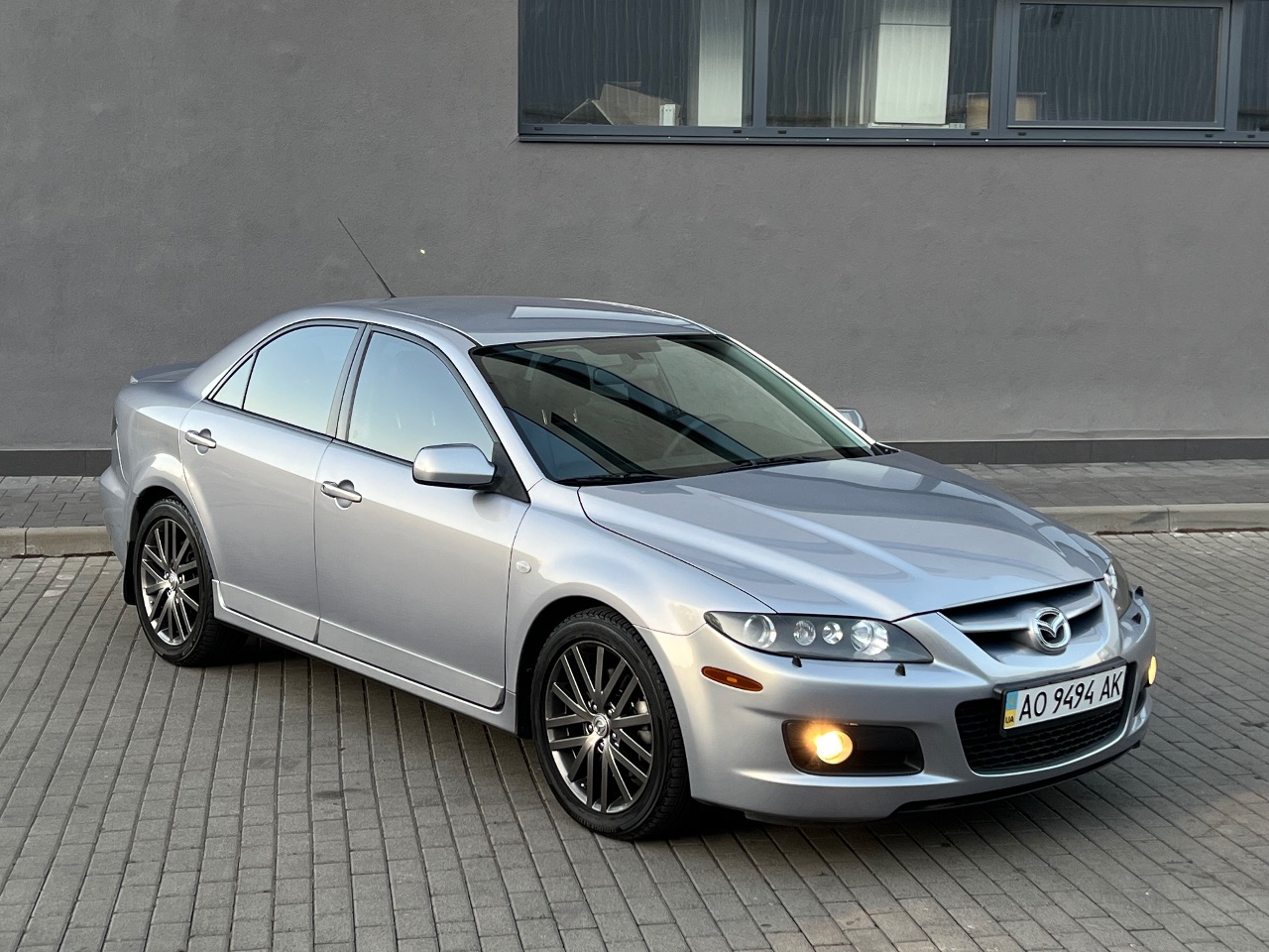 Mazda 6 MPS - фото 7