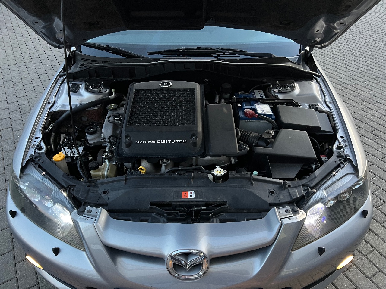 Mazda 6 MPS - фото 43