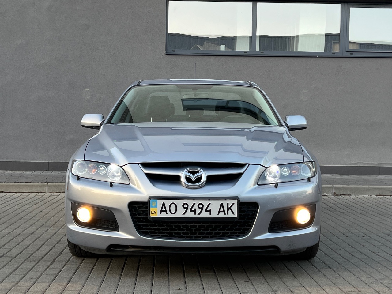 Mazda 6 MPS - фото 5