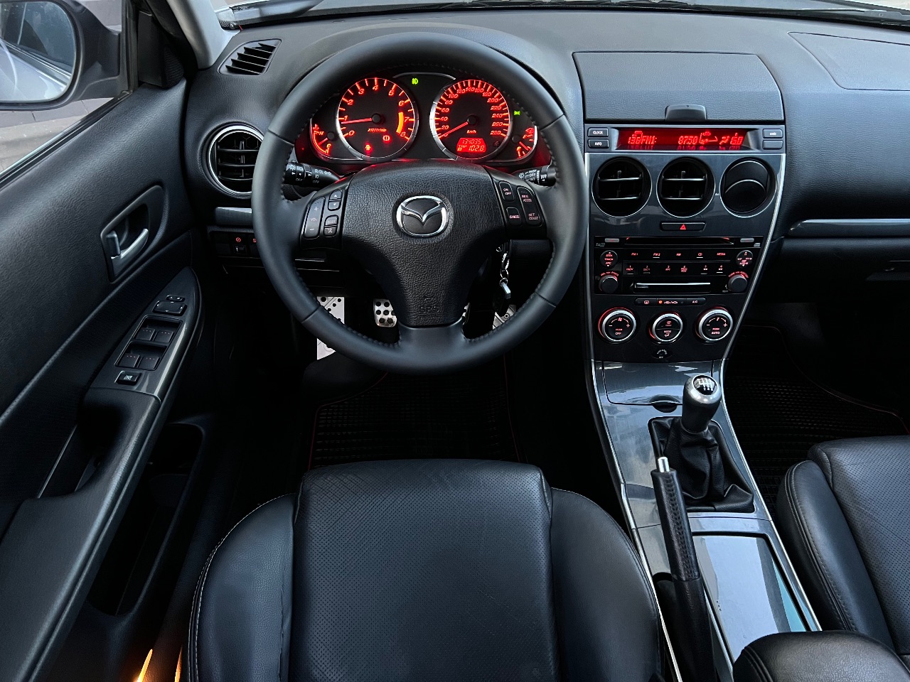 Mazda 6 MPS - фото 19