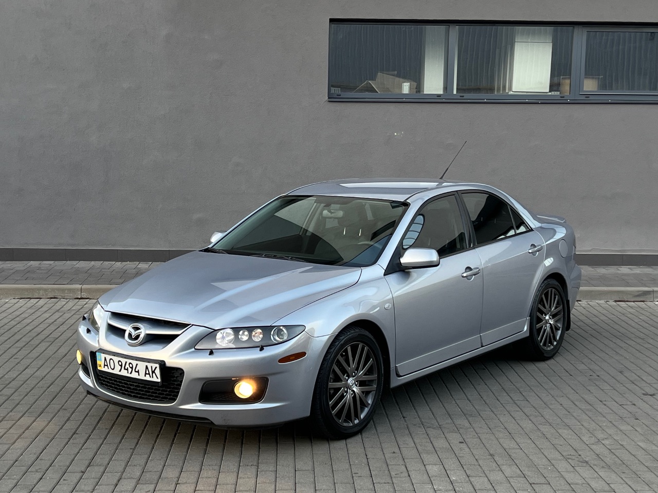 Mazda 6 MPS - фото 2