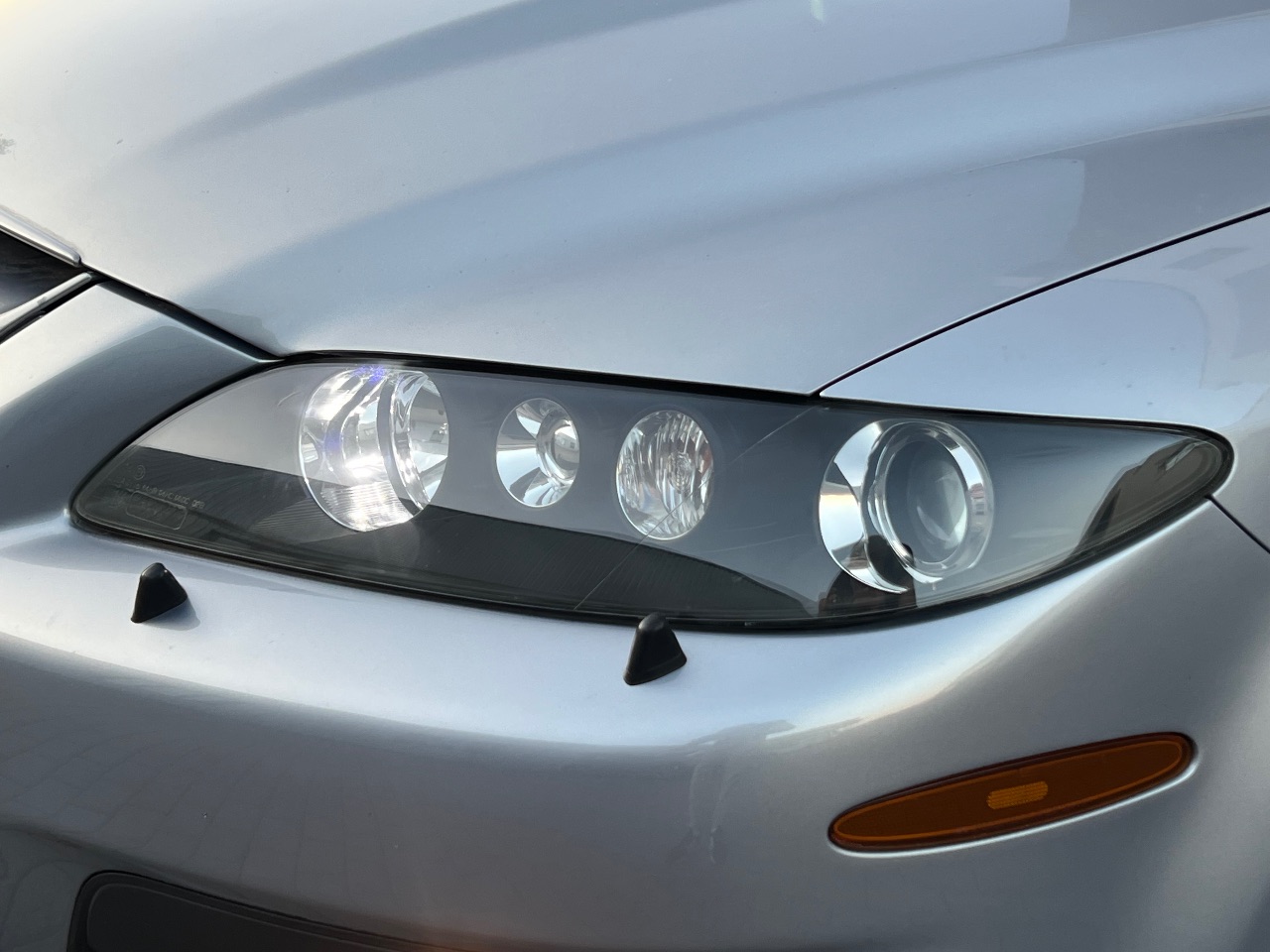 Mazda 6 MPS - фото 6