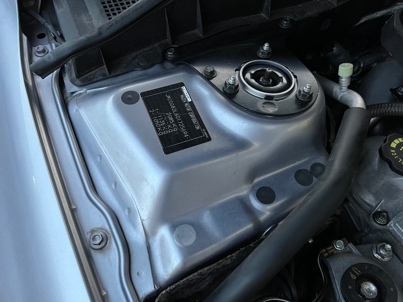 Mazda 6 MPS - фото 44