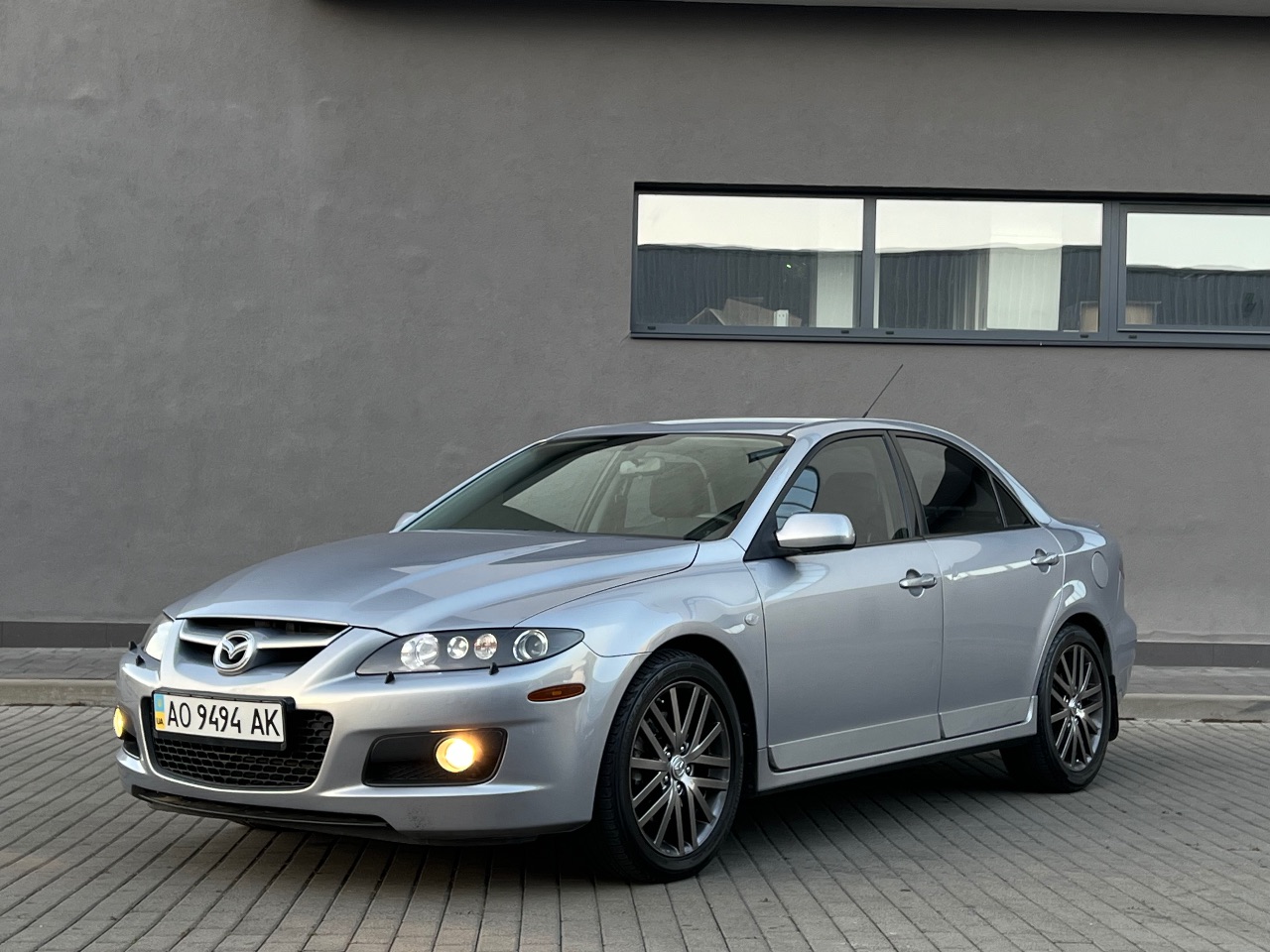 Mazda 6 MPS - фото 3