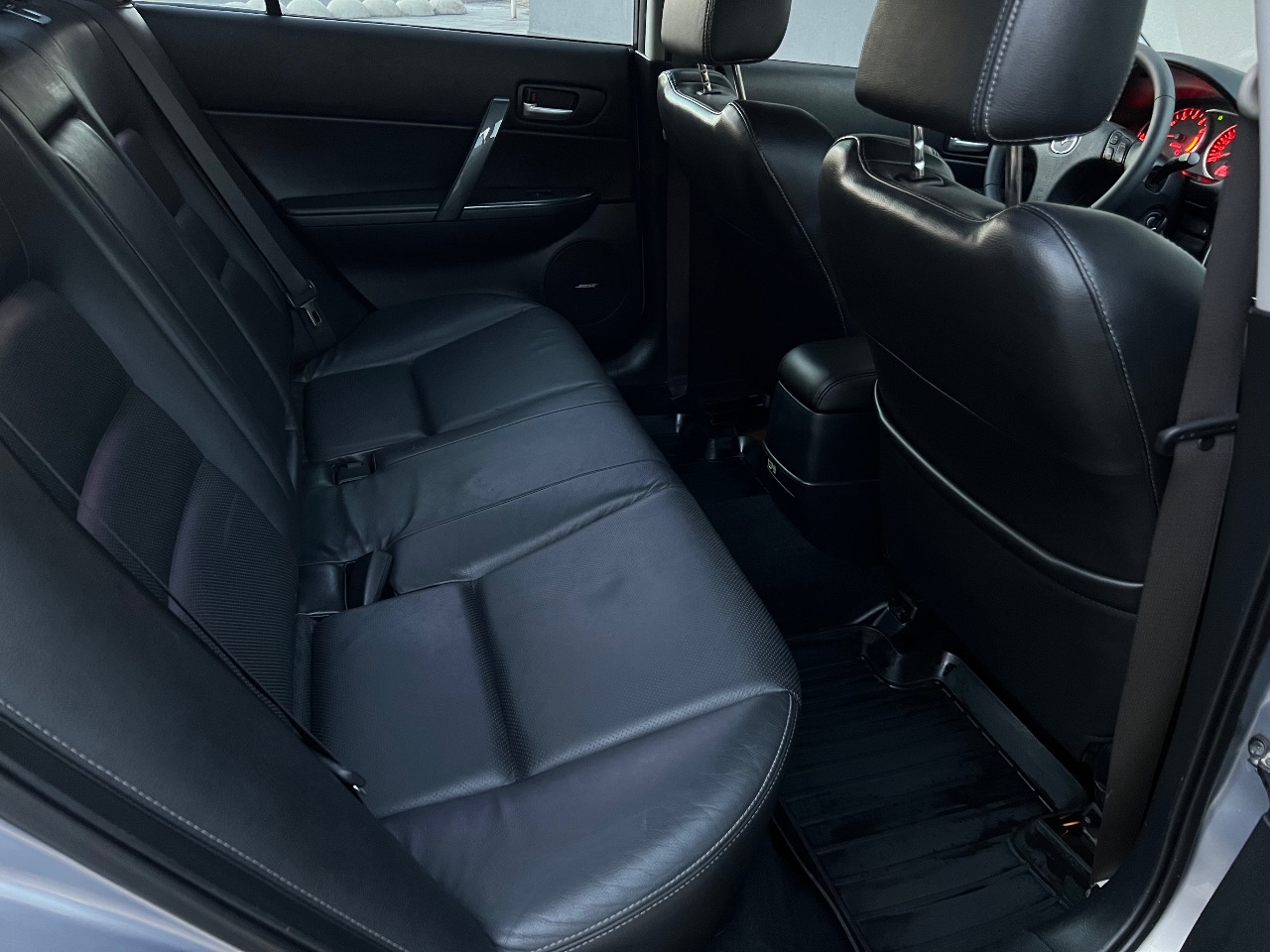 Mazda 6 MPS - фото 27