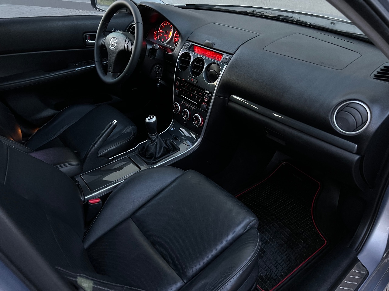 Mazda 6 MPS - фото 26