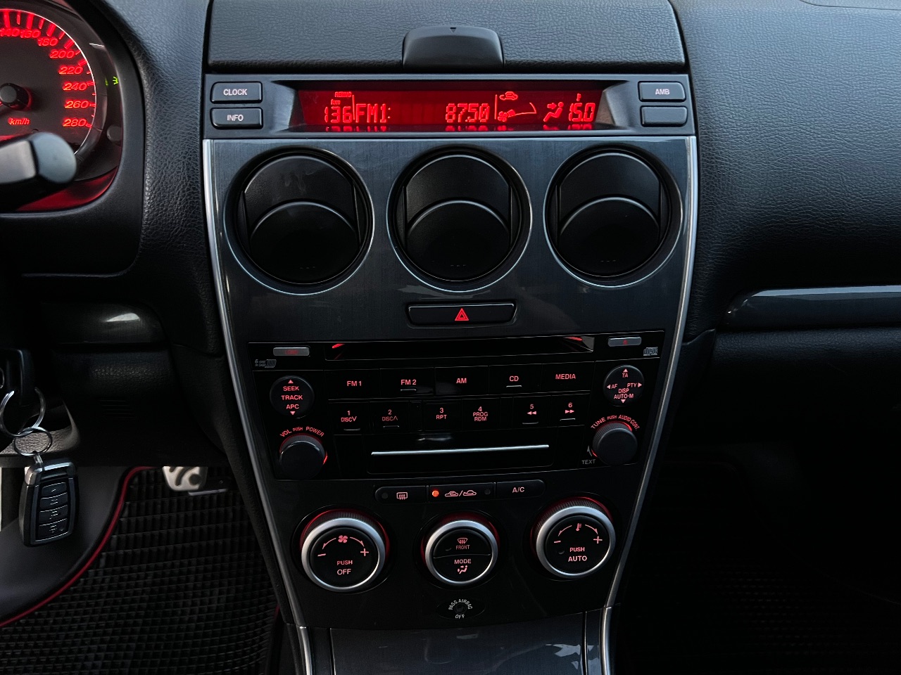 Mazda 6 MPS - фото 33