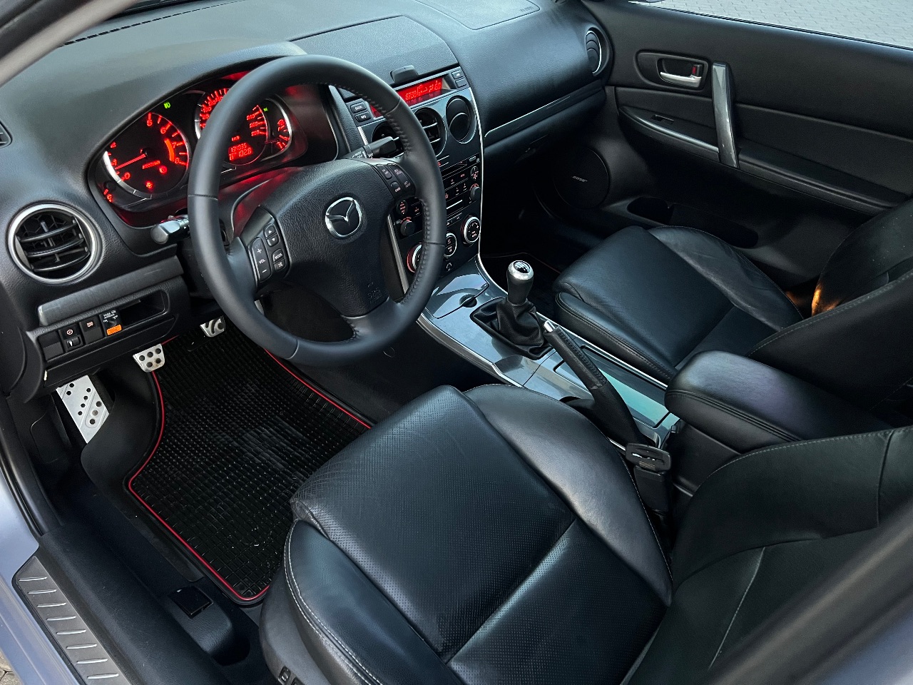 Mazda 6 MPS - фото 18