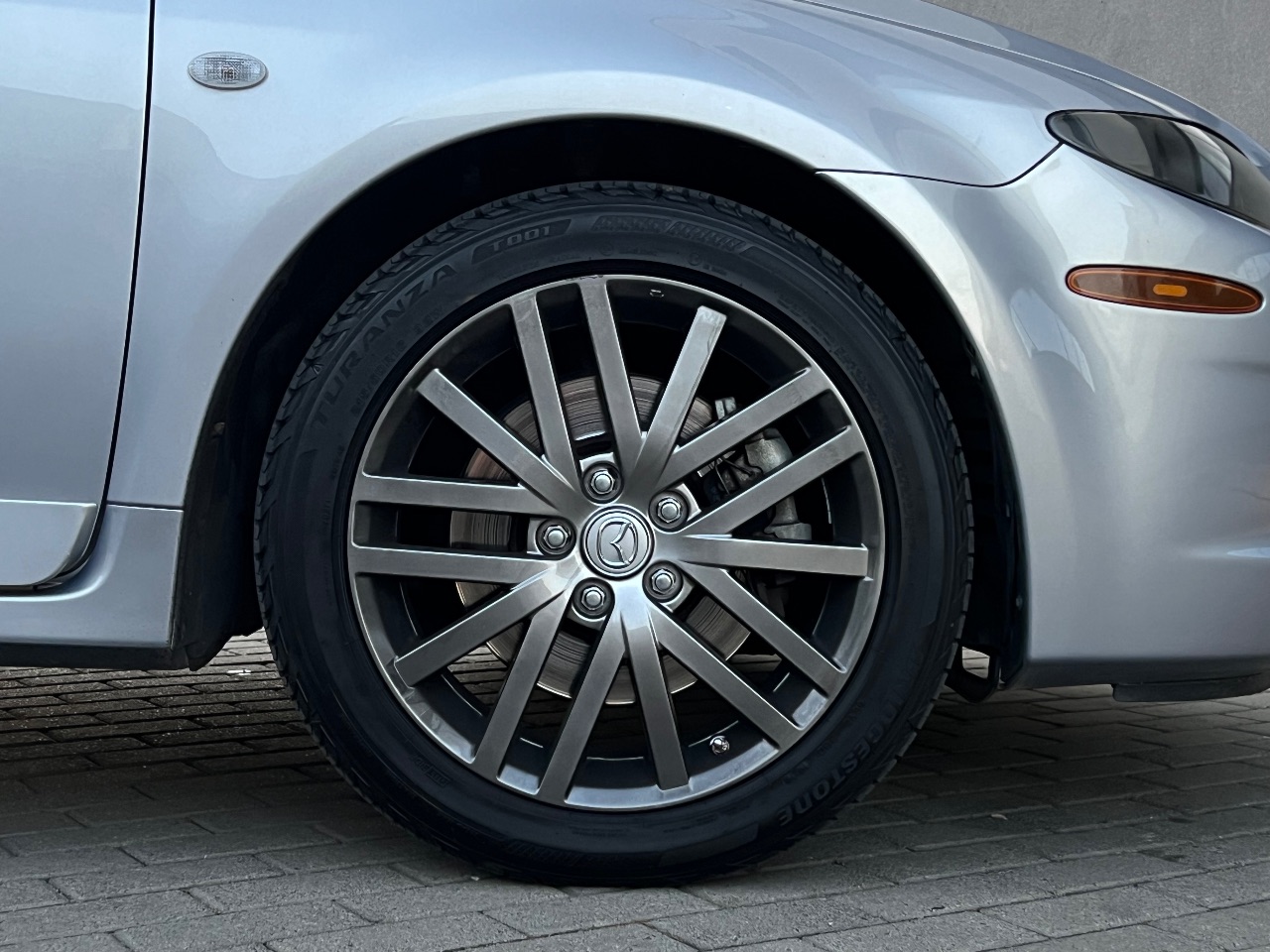 Mazda 6 MPS - фото 17