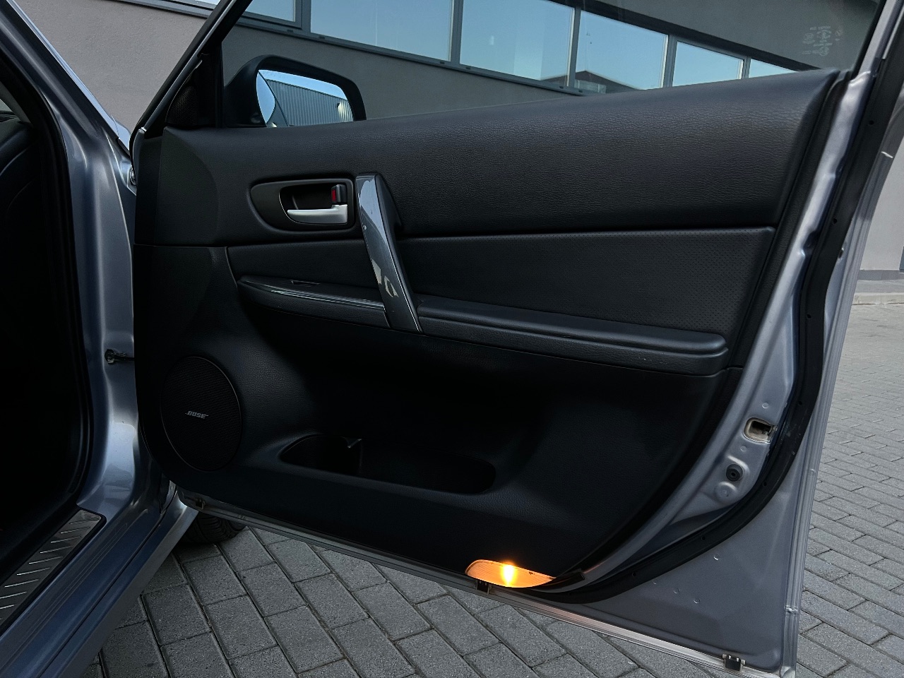 Mazda 6 MPS - фото 38