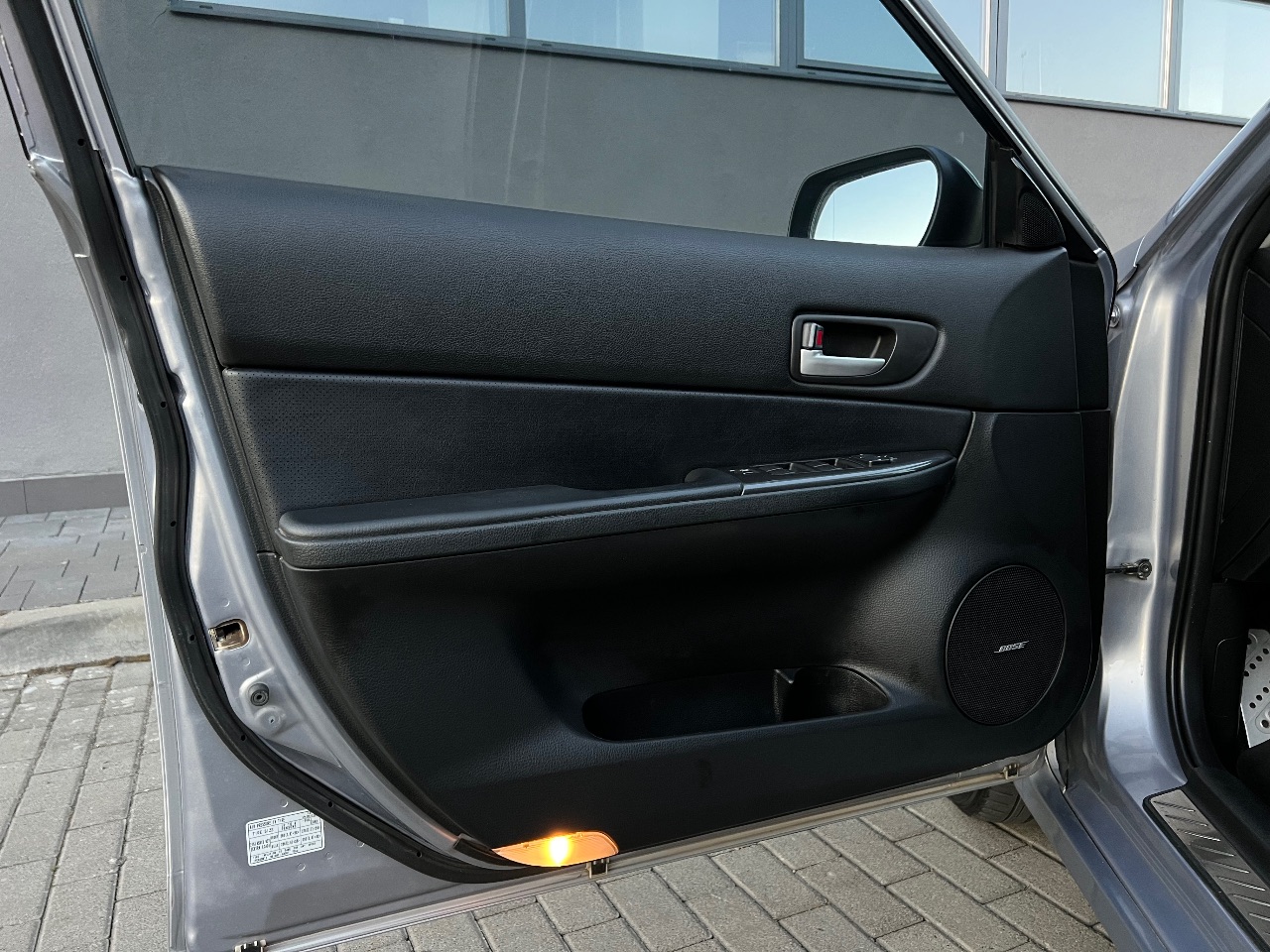 Mazda 6 MPS - фото 25