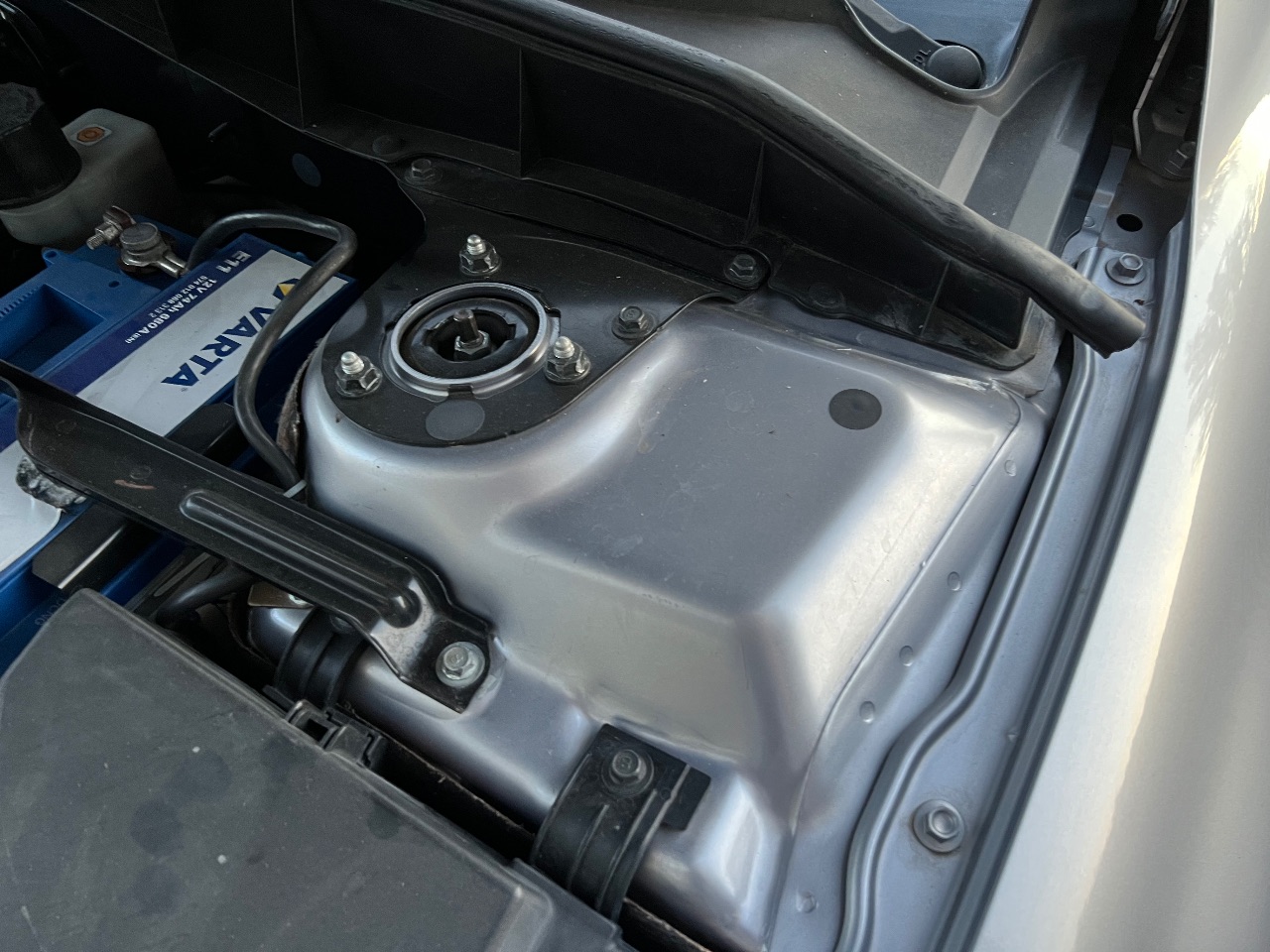 Mazda 6 MPS - фото 45