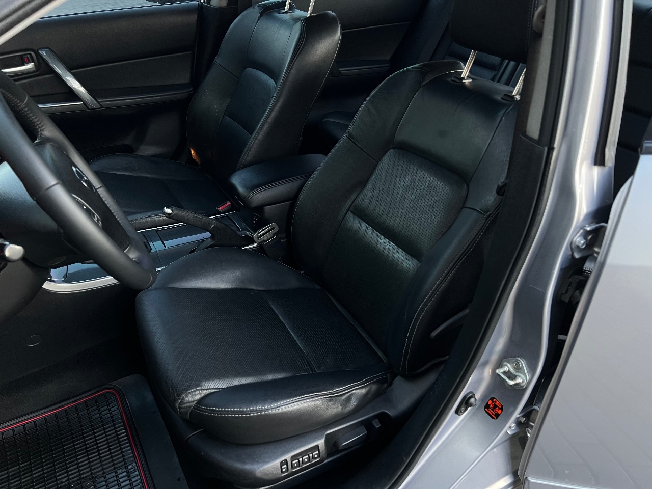 Mazda 6 MPS - фото 20