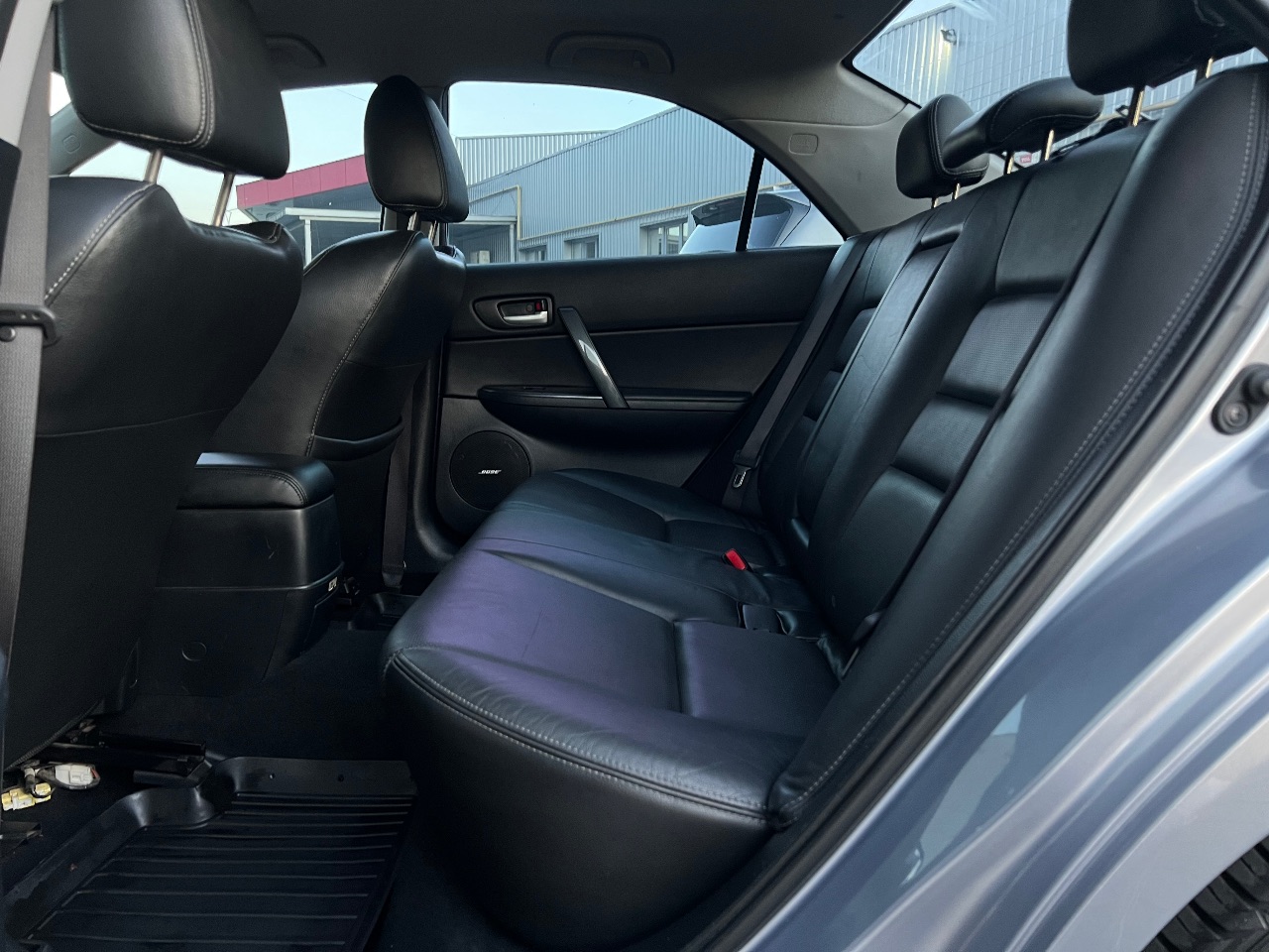 Mazda 6 MPS - фото 22