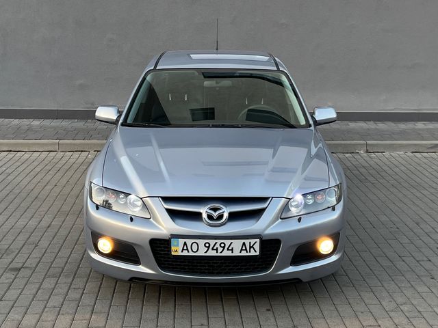 Mazda 6 MPS - фото 4