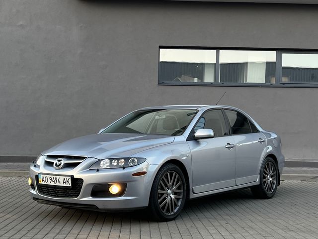 Mazda 6 MPS - фото 3