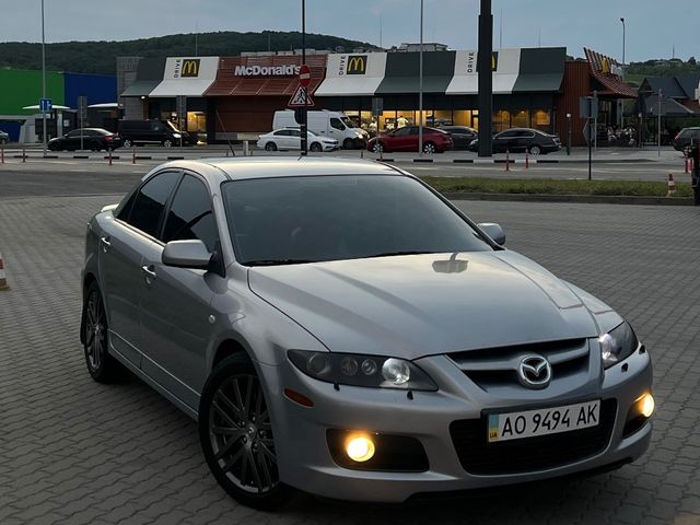 Mazda 6 MPS - фото 1