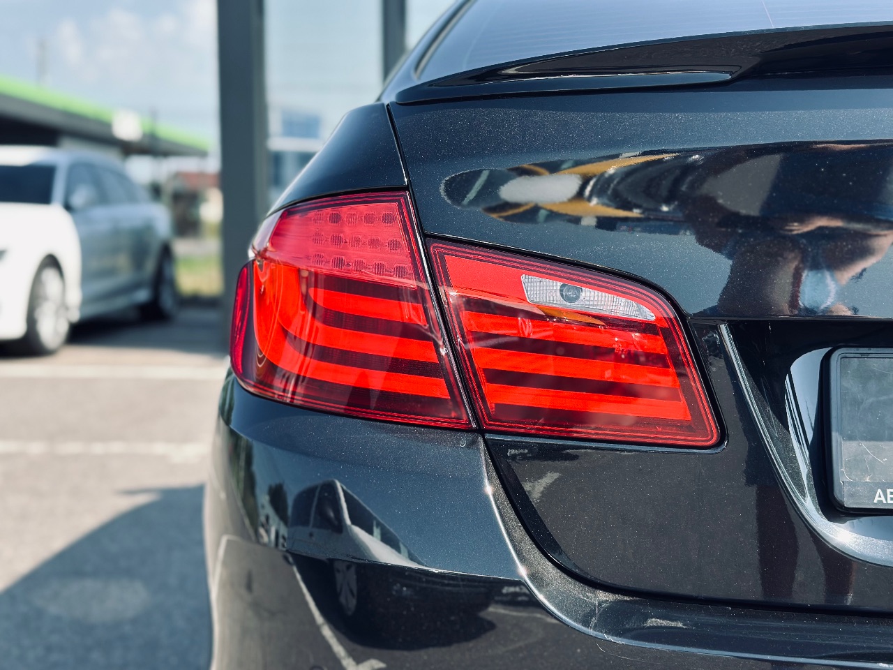 BMW 5 серії - фото 11