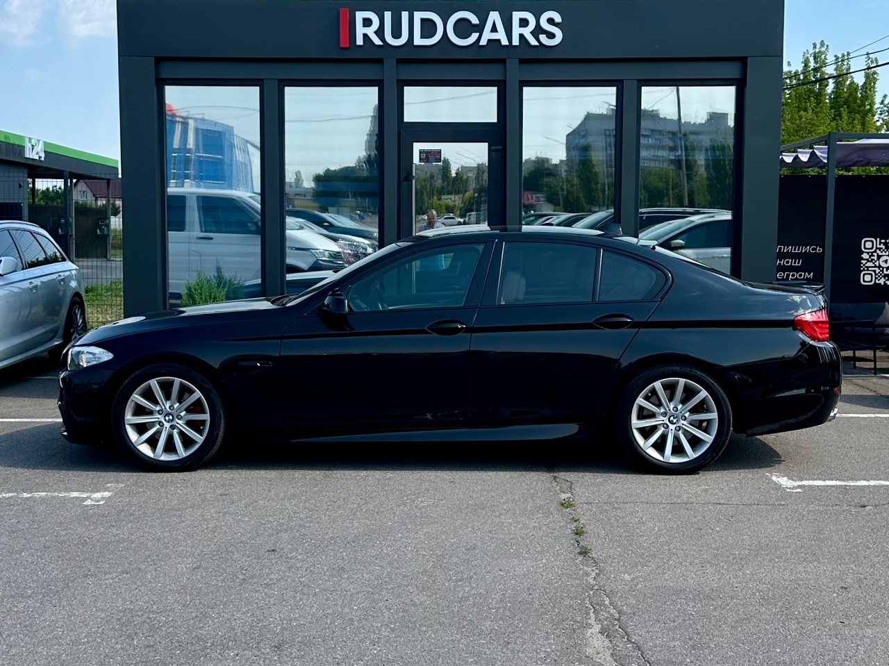 BMW 5 серії - фото 3
