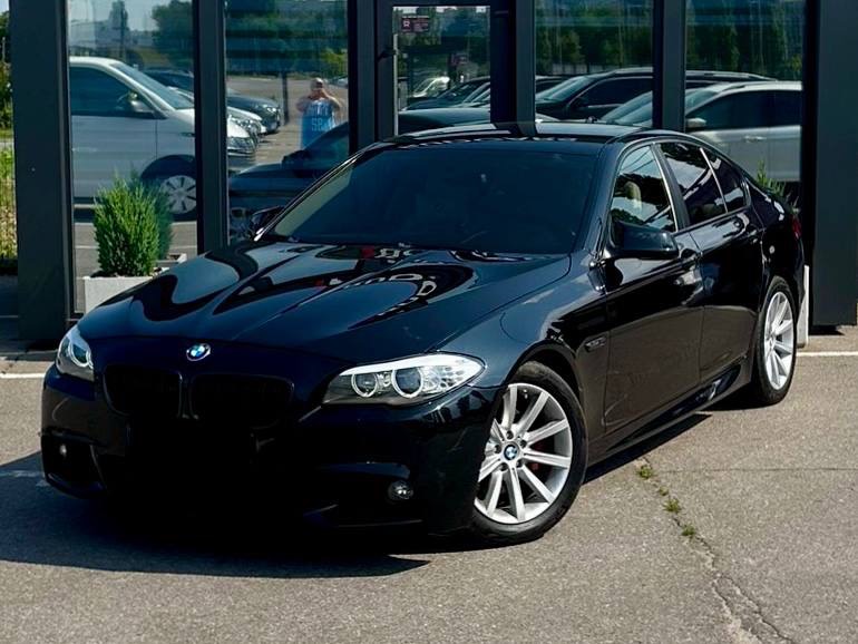 BMW 5 серії - фото 1