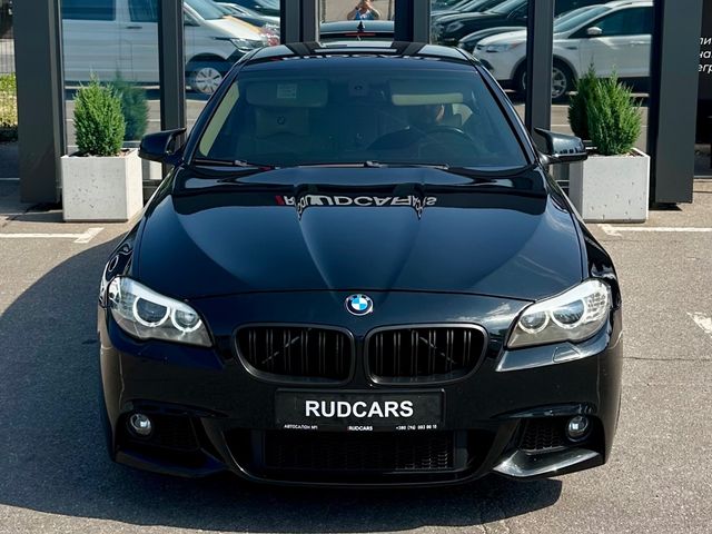 BMW 5 серії - фото 2