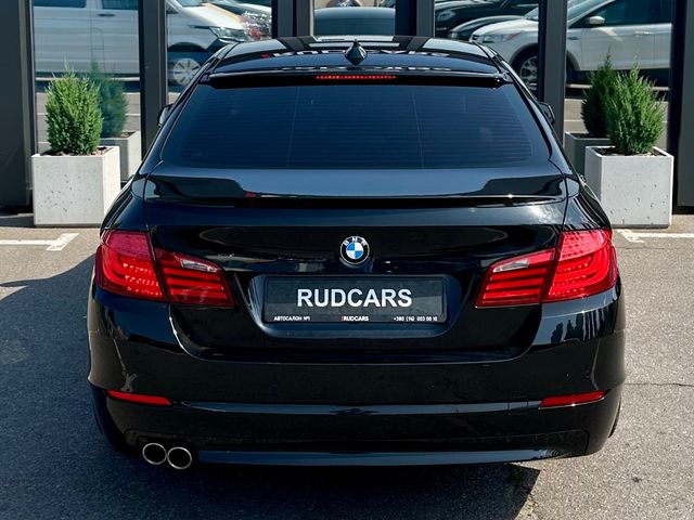 BMW 5 серії - фото 5