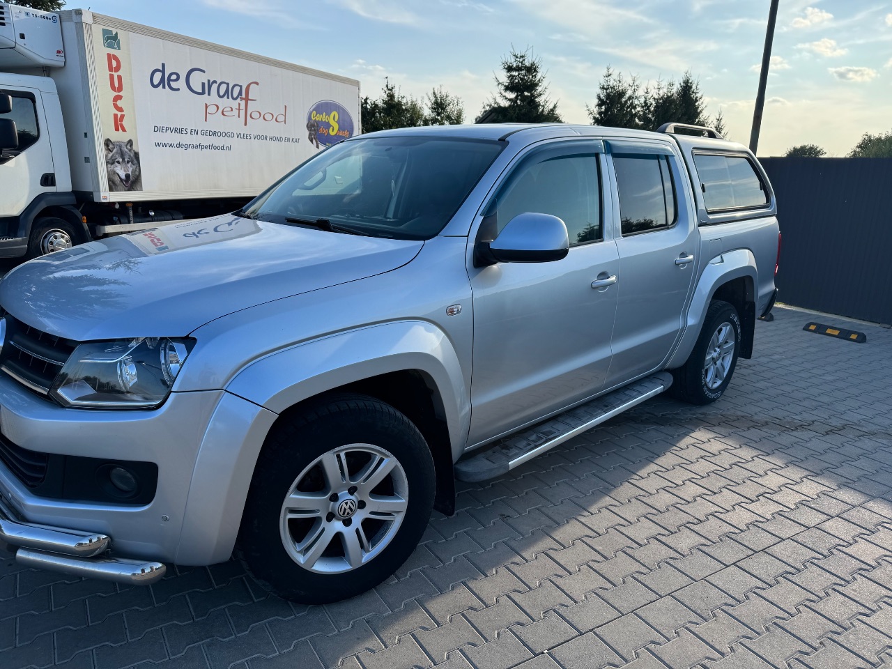 Volkswagen Amarok - фото 4