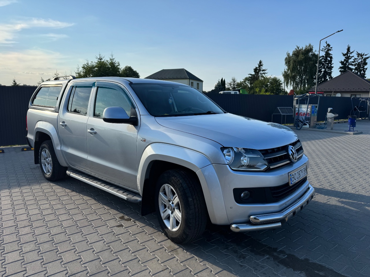 Volkswagen Amarok - фото 3
