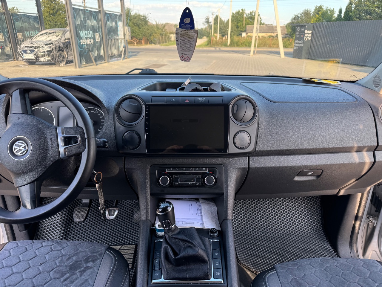 Volkswagen Amarok - фото 20