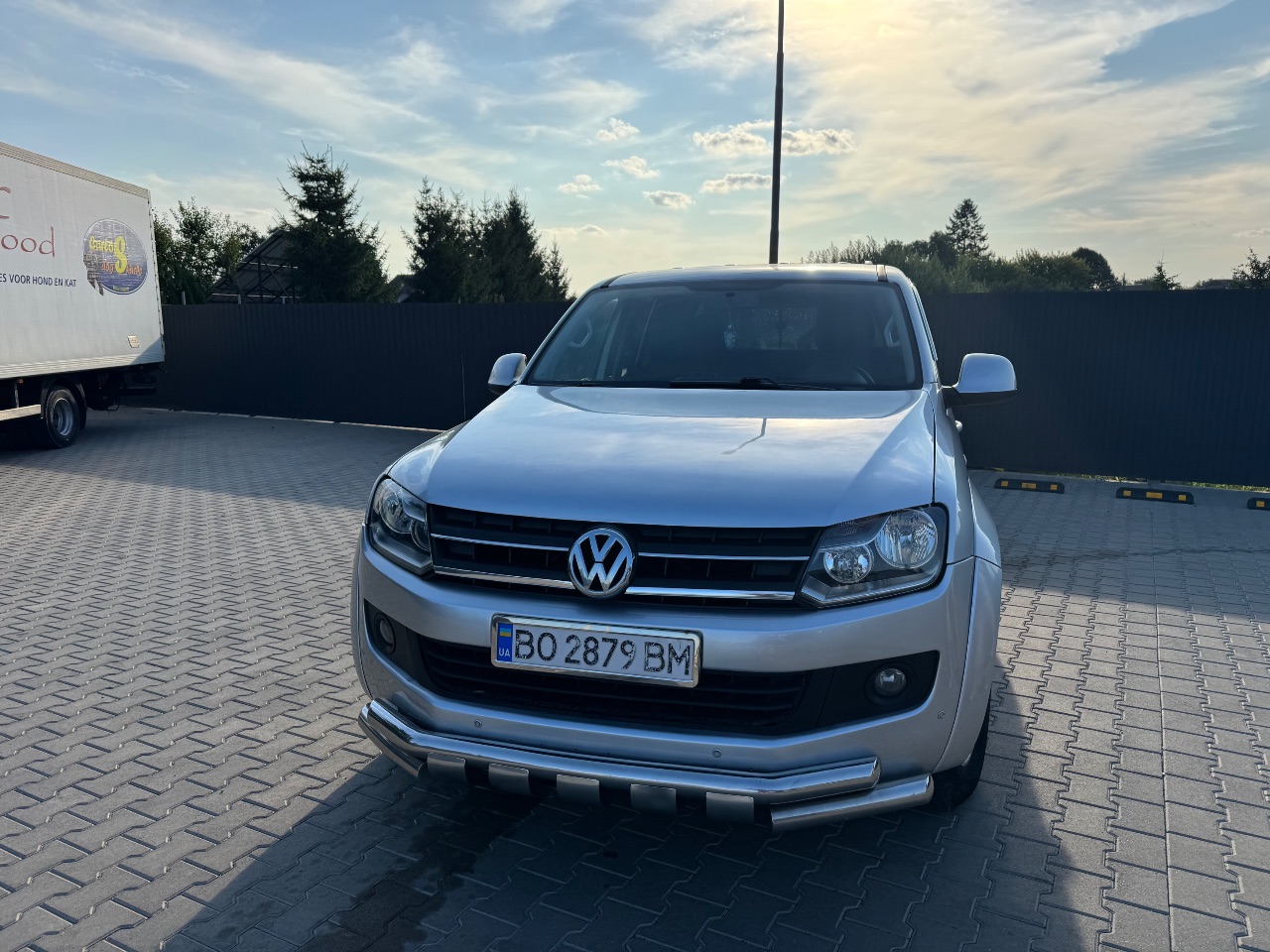 Volkswagen Amarok - фото 2