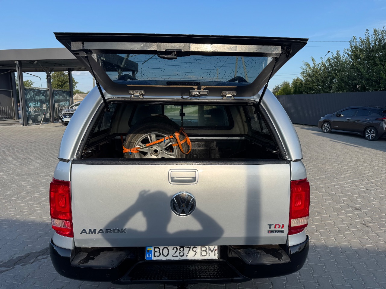 Volkswagen Amarok - фото 9