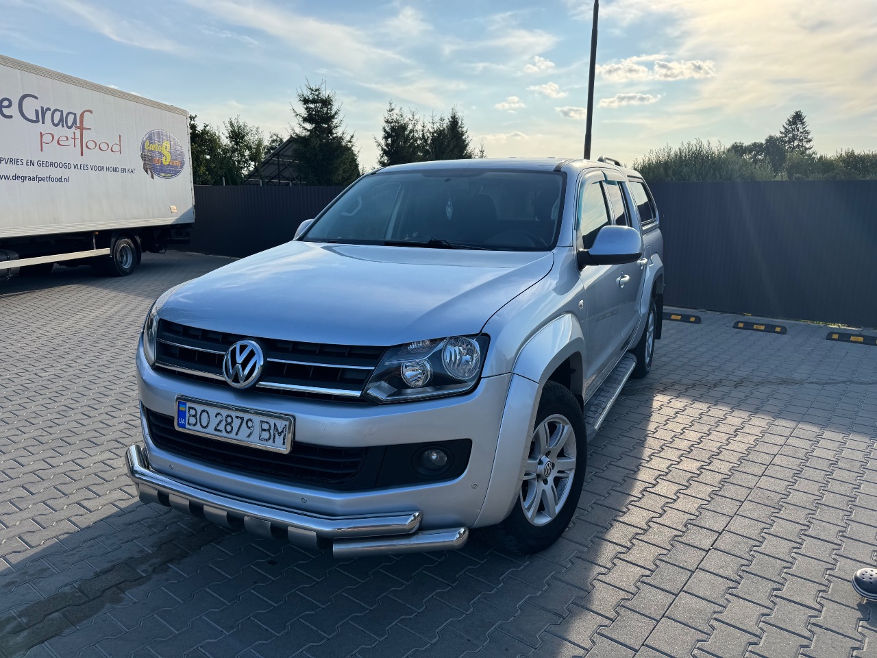 Volkswagen Amarok - фото 1
