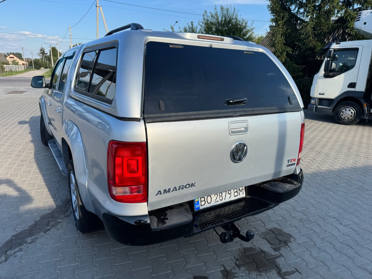 Volkswagen Amarok - фото 6
