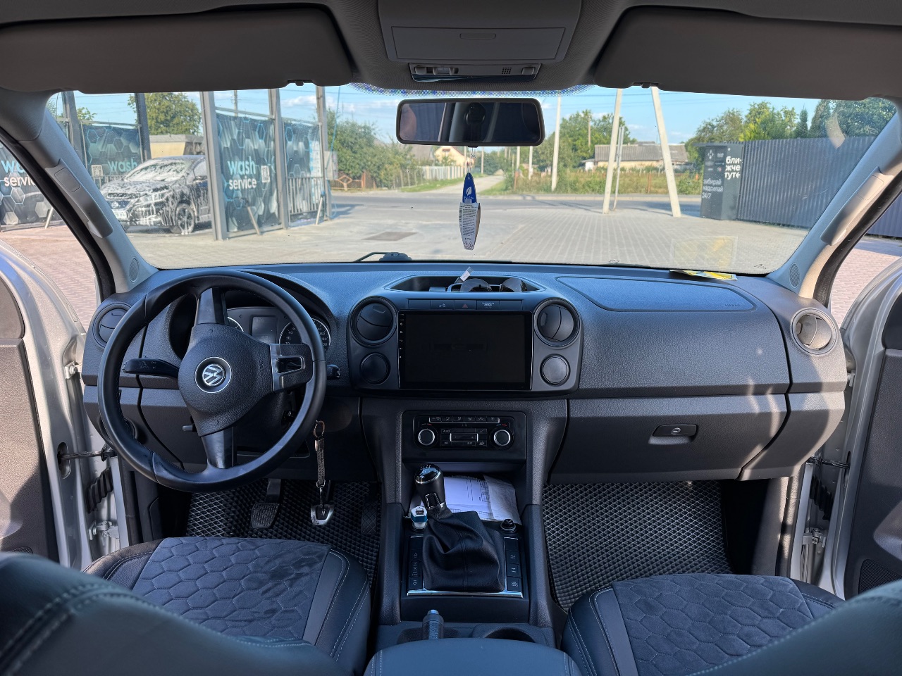 Volkswagen Amarok - фото 18