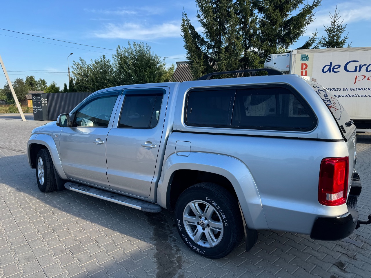 Volkswagen Amarok - фото 5