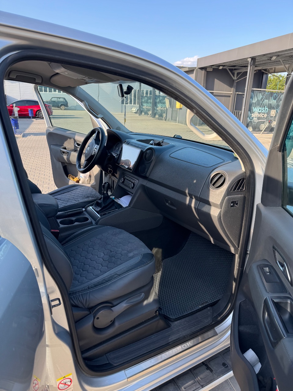 Volkswagen Amarok - фото 19