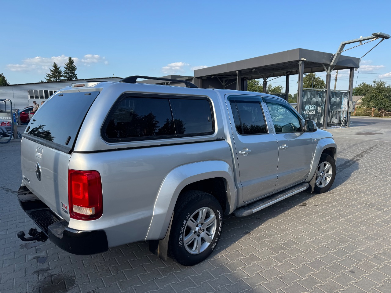 Volkswagen Amarok - фото 10