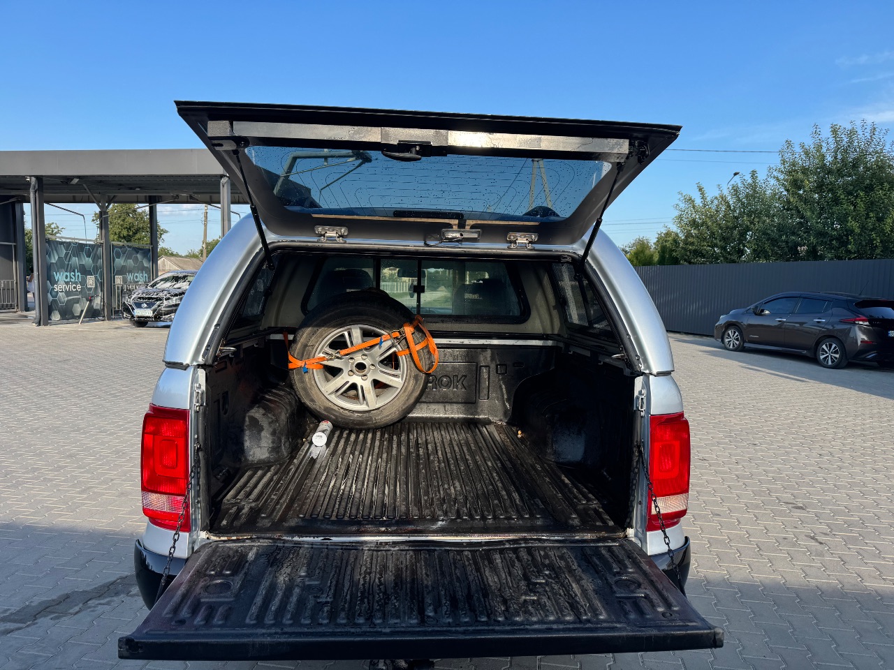Volkswagen Amarok - фото 8